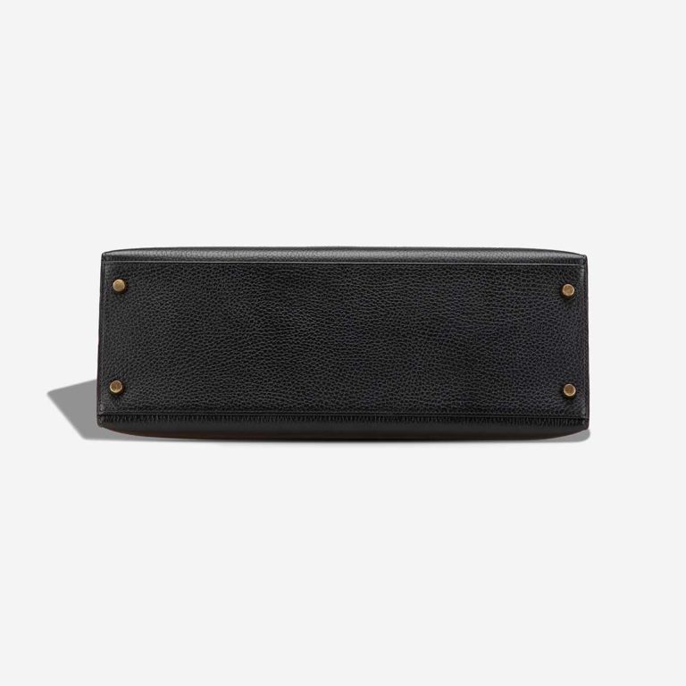 Hermès Kelly 35 Ardennes Black | Sell your designer bag