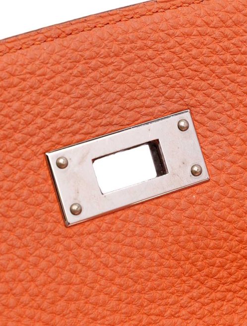 Hermès Kelly 32 Togo Terre Battue Closing System | Sell your designer bag
