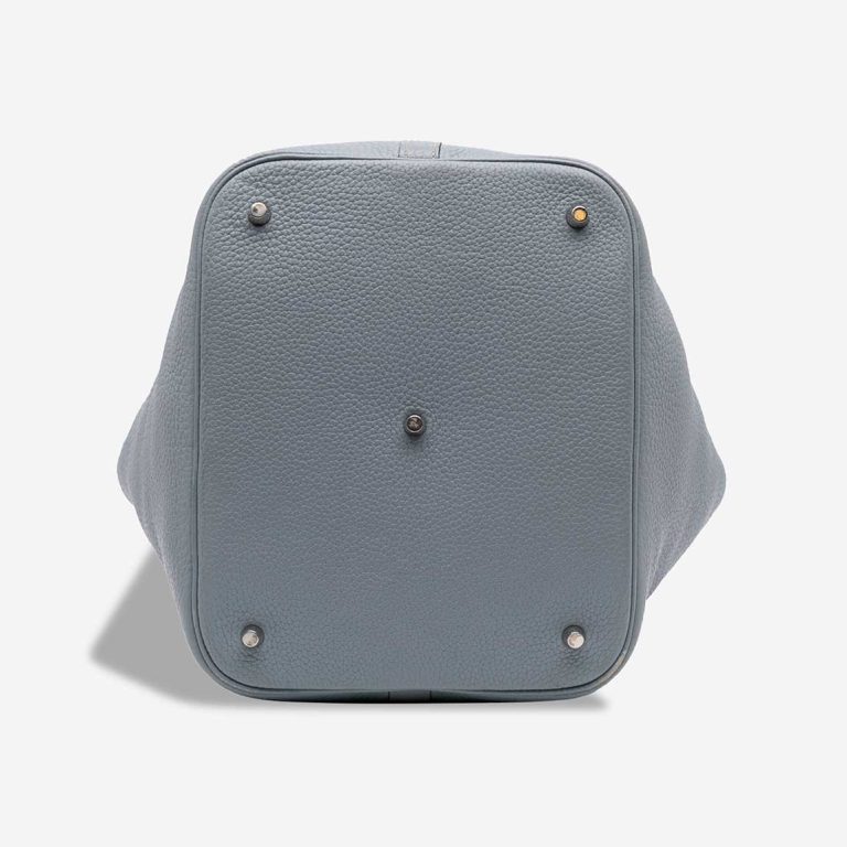 Hermès Picotin 26 Clémence Bleu Lin | Sell your designer bag