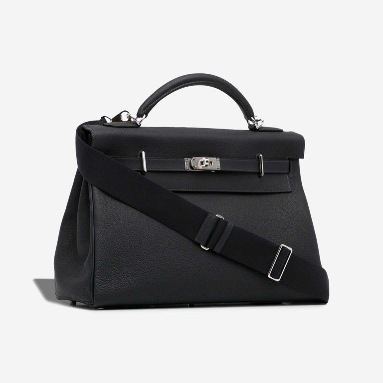 Hermès Kelly 42 Togo Black | Sell your designer bag