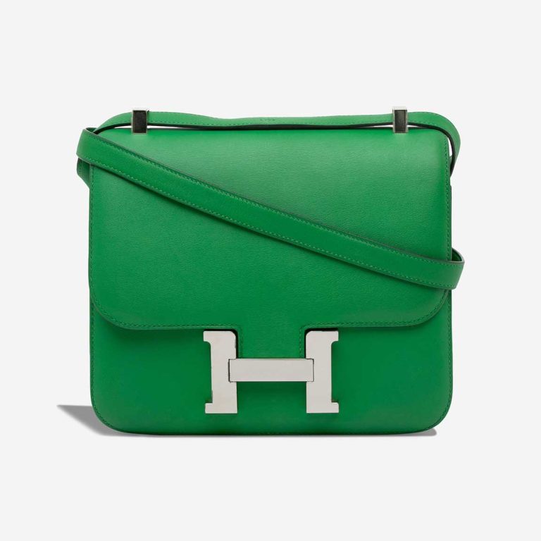 Hermès Constance 24 Swift Bambou Front | Sell your designer bag