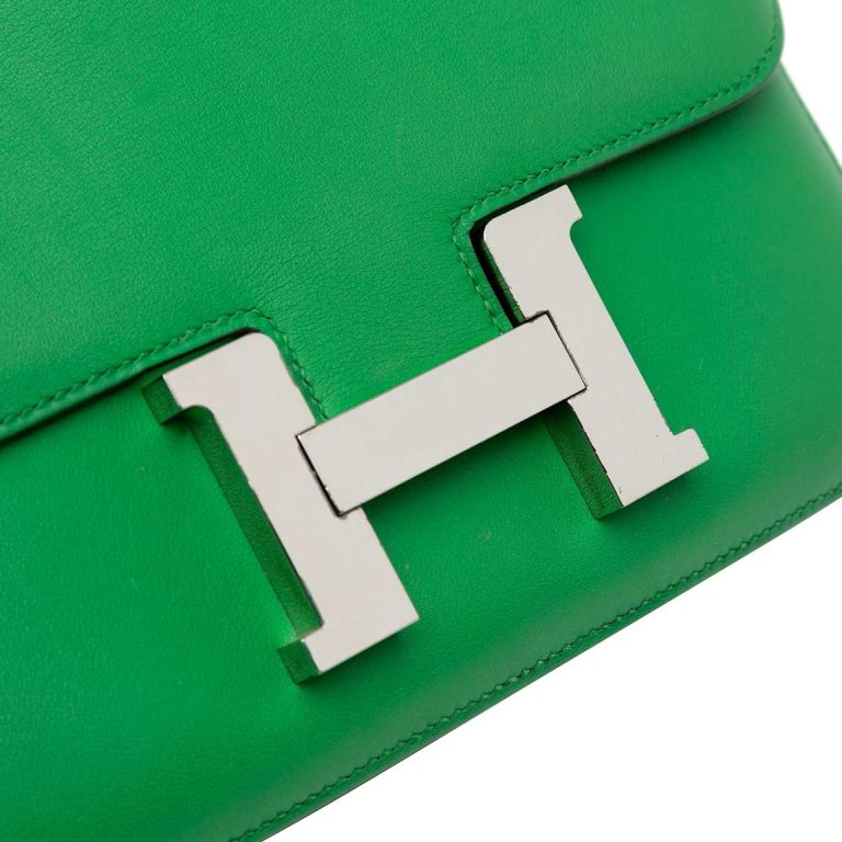 Hermès Constance 24 Swift Bambou Front | Sell your designer bag