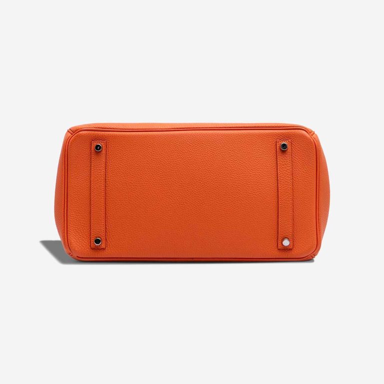 Hermès Birkin 35 Togo Orange H | Sell your designer bag