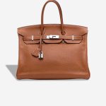 Hermès Birkin 35 Togo Fauve Front | Sell your designer bag