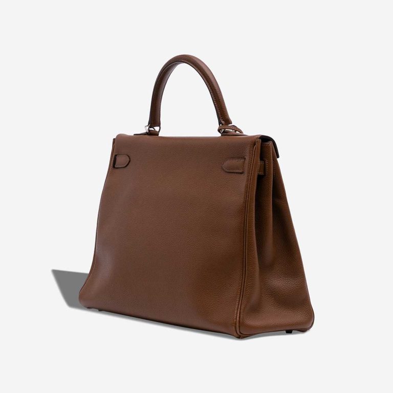 Hermès Kelly 35 Togo Brûlée | Sell your designer bag