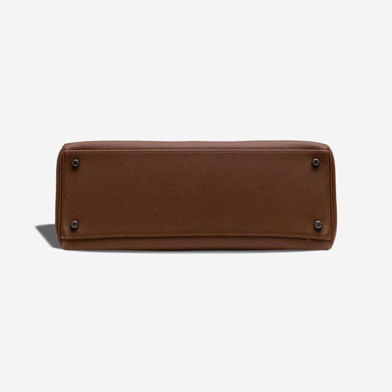 Hermès Kelly 35 Togo Brûlée | Sell your designer bag