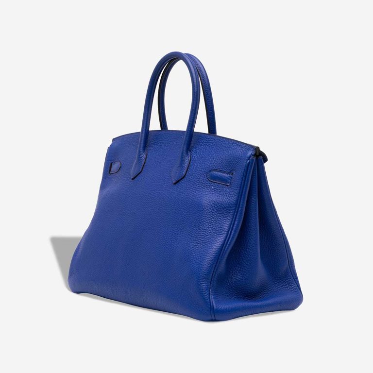 Hermès Birkin 35 Togo Bleu Royal | Sell your designer bag