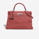 Hermès Kelly 35 Togo Rouge Venitien Front | Sell your designer bag