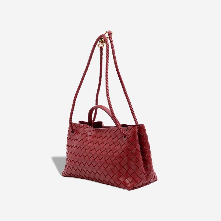 Bottega Veneta Andiamo East-West Lamb Red | Sell your designer bag