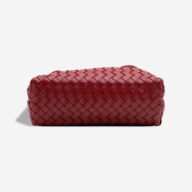 Bottega Veneta Andiamo East-West Lamb Red | Sell your designer bag