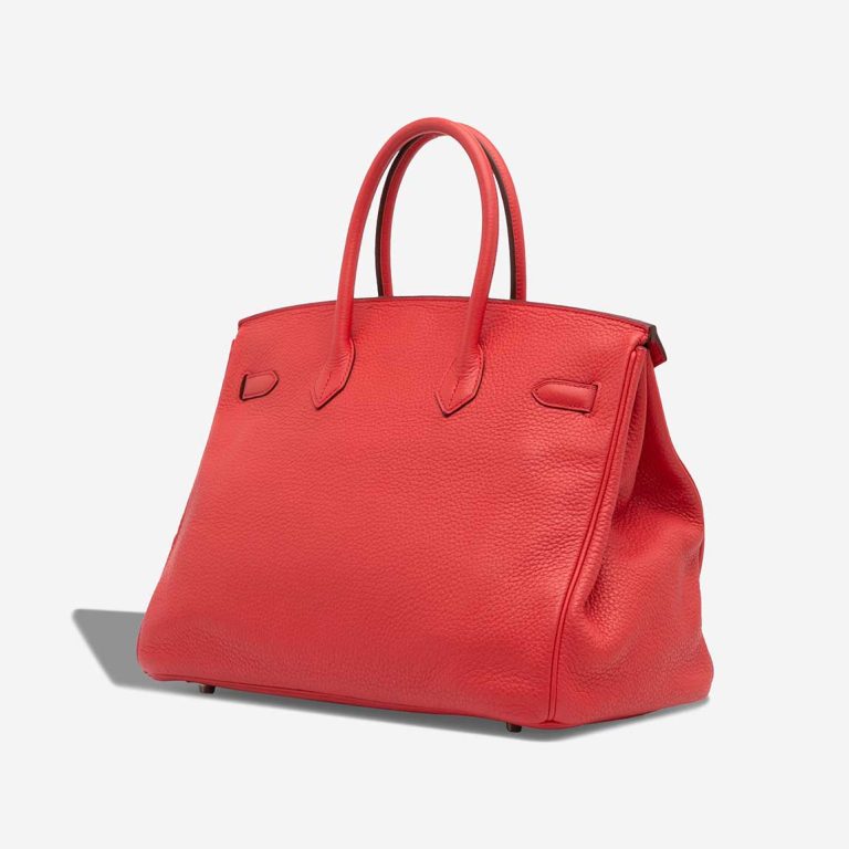 Hermès Birkin 35 Togo Bougainvillier | Sell your designer bag