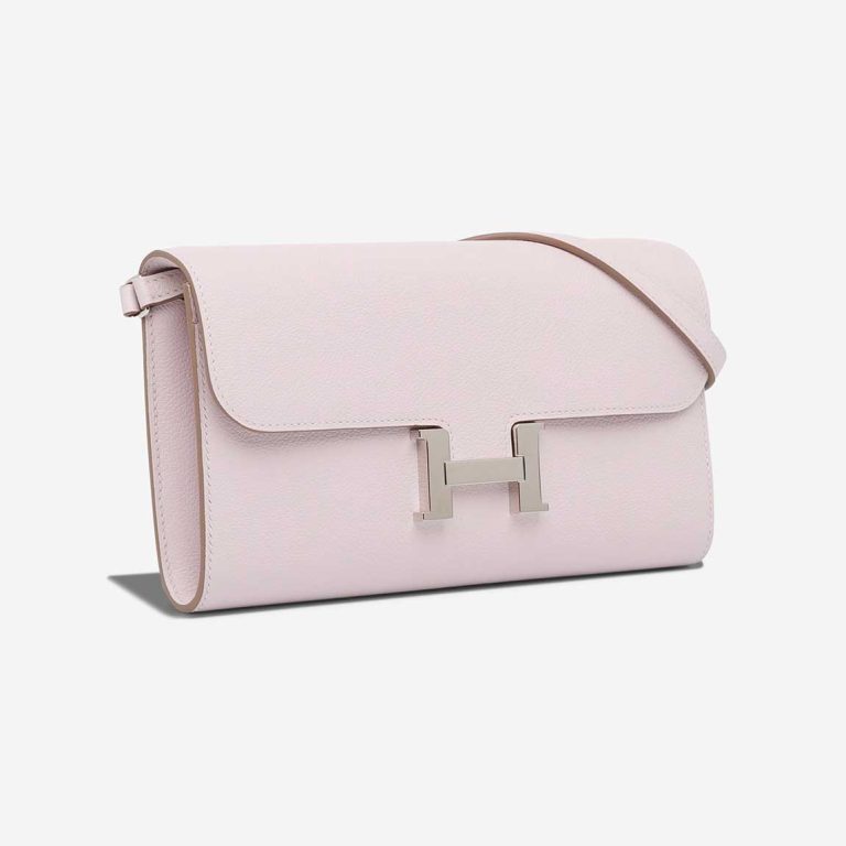 Hermès Constance To Go Evercolor Mauve Pâle | Sell your designer bag