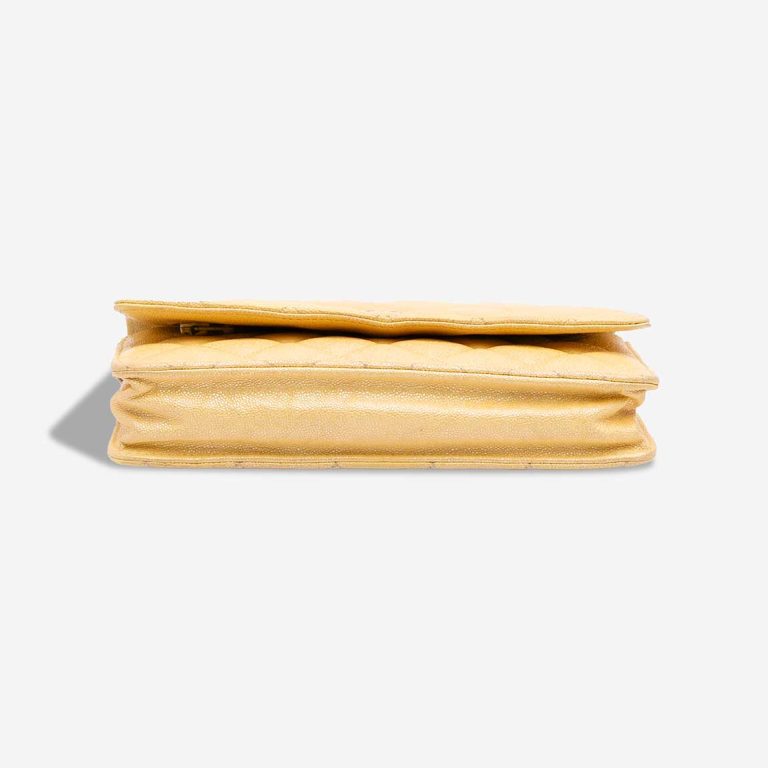 Chanel Timeless Wallet Caviar Yellow | Sell your designer bag