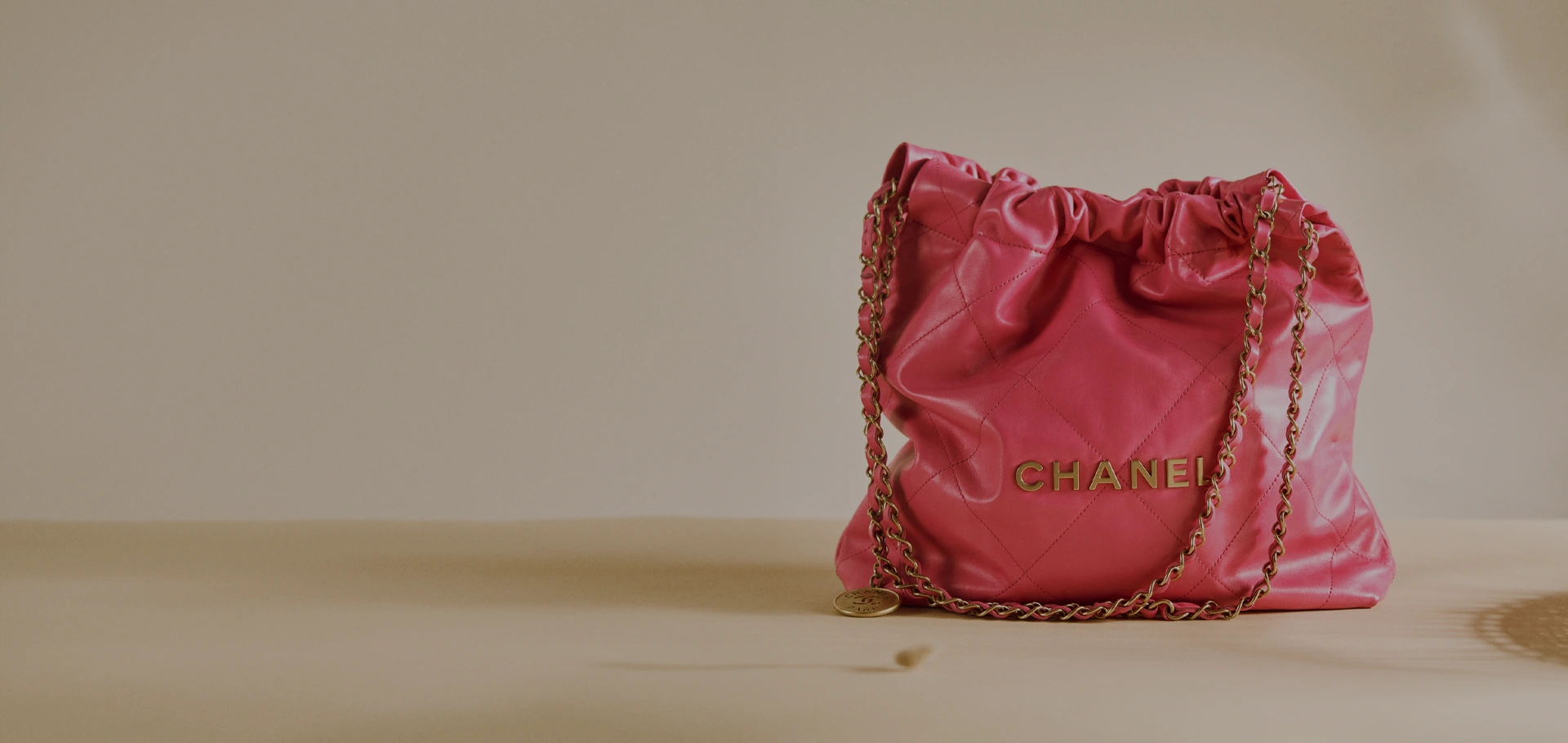 Chanel 22 Hot Pink