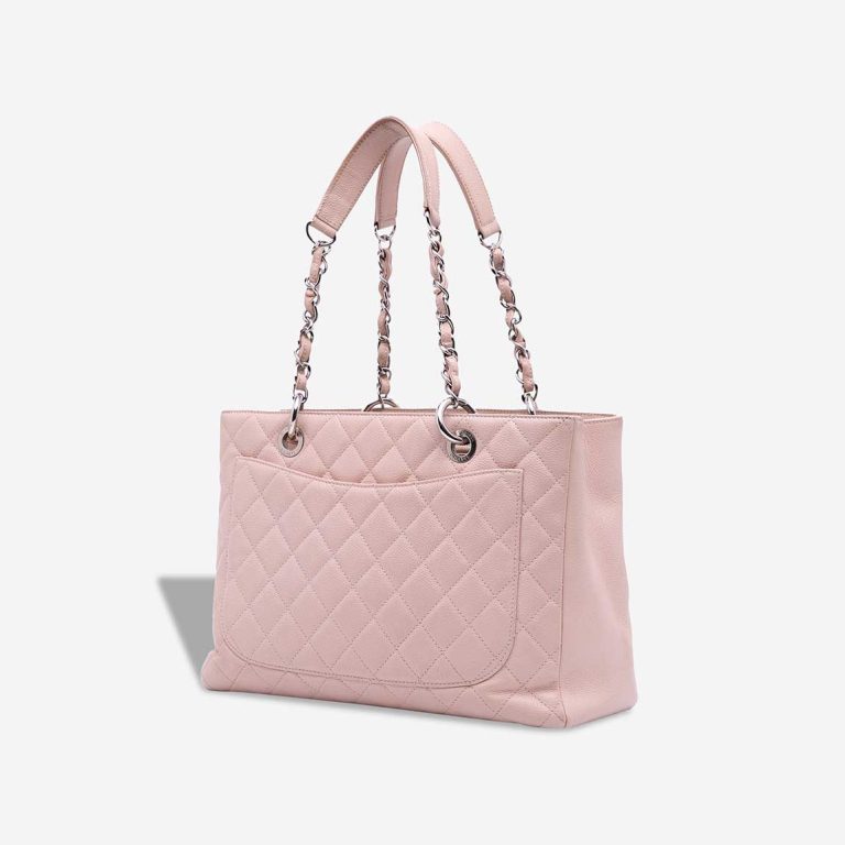 Chanel Shopping Tote GST Caviar Light Pink | Sell your designer bag