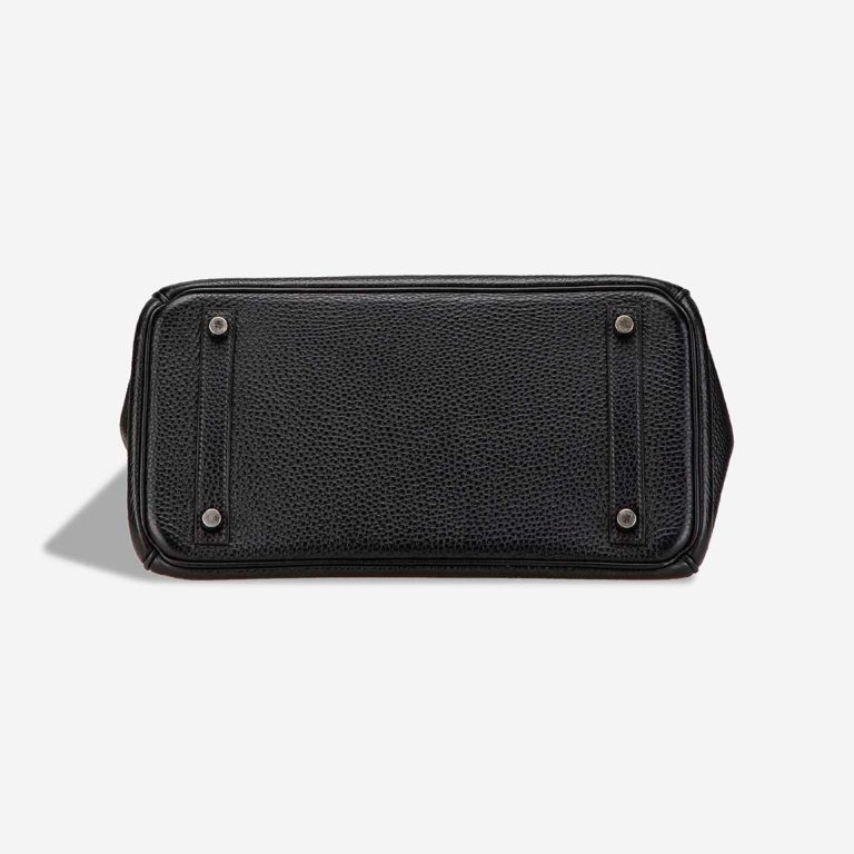 Hermès Birkin 30 Clémence Black | Sell your designer bag