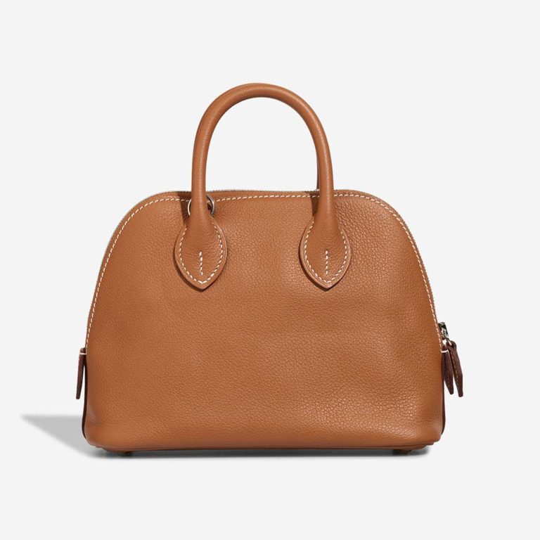 Hermès Bolide Mini Evercolor Gold | Sell your designer bag