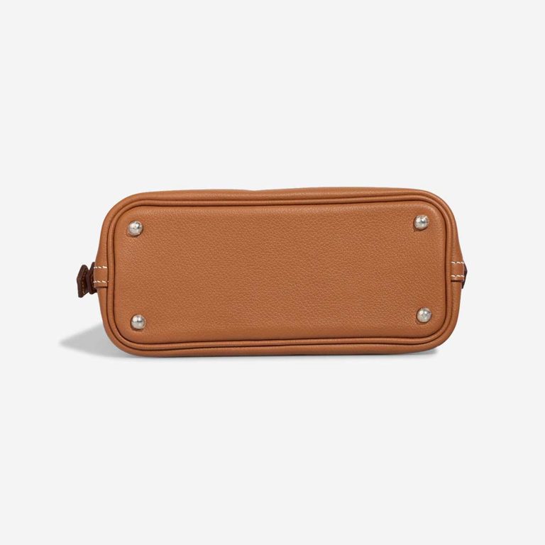 Hermès Bolide Mini Evercolor Gold | Sell your designer bag