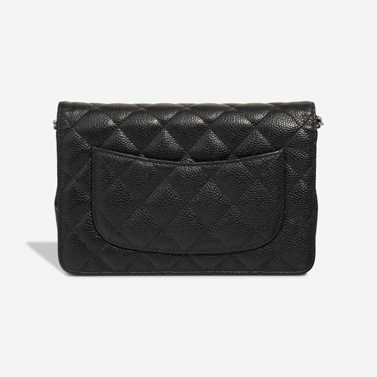 Chanel Wallet On Chain Caviar Black | Sell your designer bag