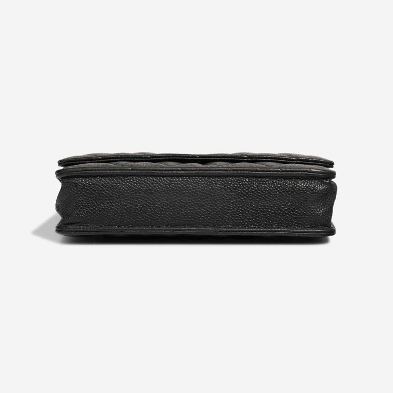 Chanel Wallet On Chain Caviar Black | Sell your designer bag
