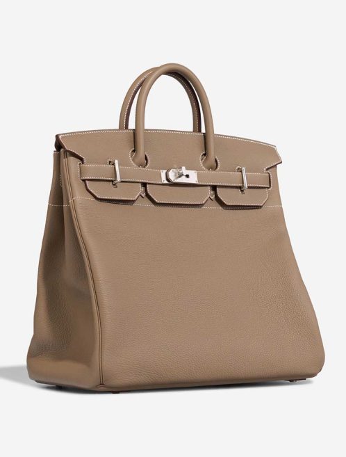 Hermès Haut à Courroies 40 Togo Étoupe | Sell your designer bag