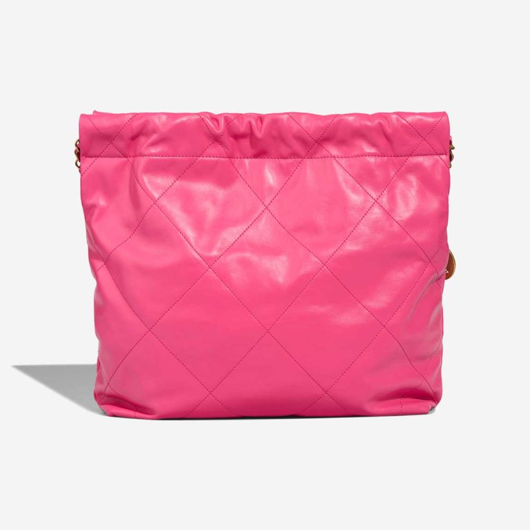 Chanel 22 Medium Hot Pink | Sell your designer bag