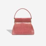 Dior Babe Niloticus Crocodile Pink Front | Sell your designer bag