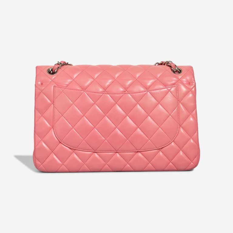 Chanel Timeless Jumbo Lamb Pink | Sell your designer bag