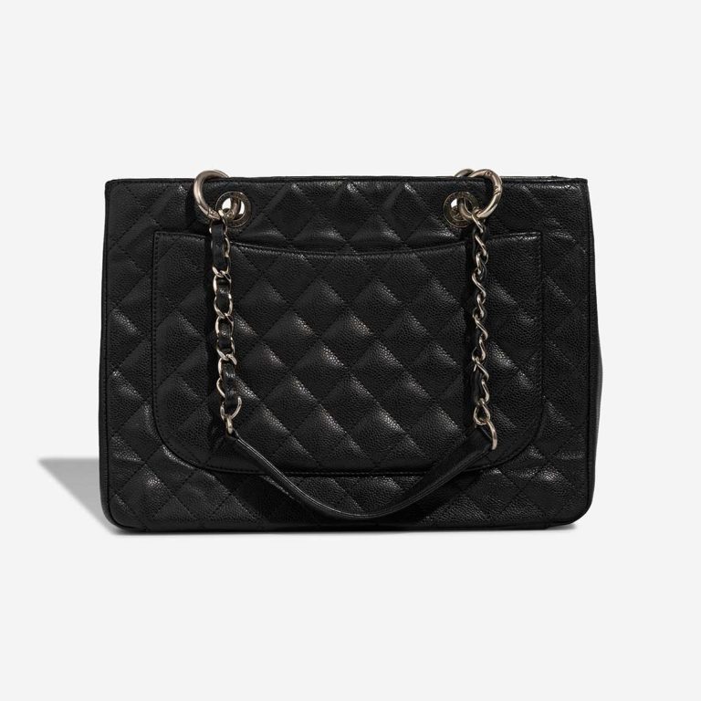 Chanel Shopping Tote GST Caviar Black | Sell your designer bag