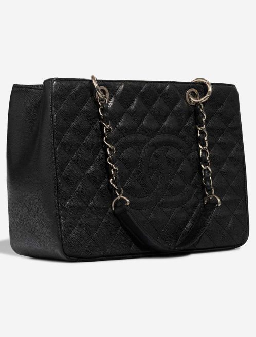 Chanel Shopping Tote GST Caviar Black | Sell your designer bag