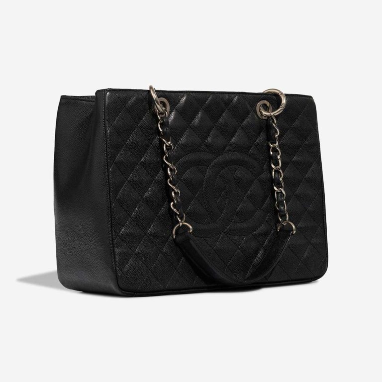 Chanel Shopping Tote GST Caviar Black | Sell your designer bag