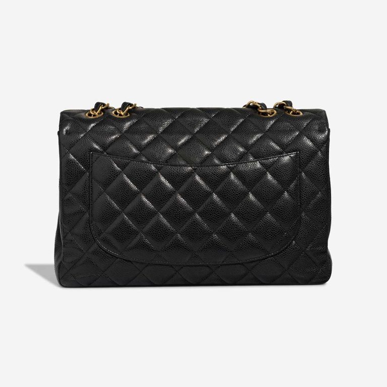 Chanel Timeless Jumbo Caviar Black | Sell your designer bag