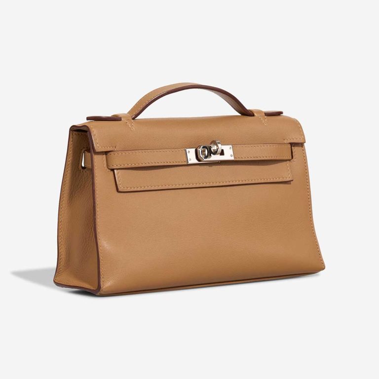 Hermès Kelly Pochette Swift Biscuit | Sell your designer bag