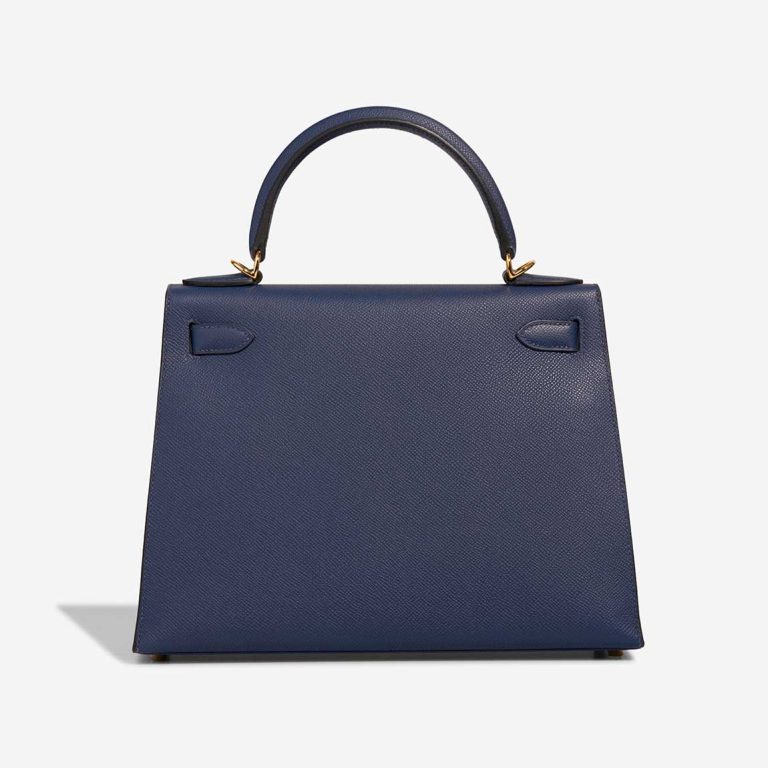 Hermès Kelly 28 Epsom Bleu Navy | Sell your designer bag