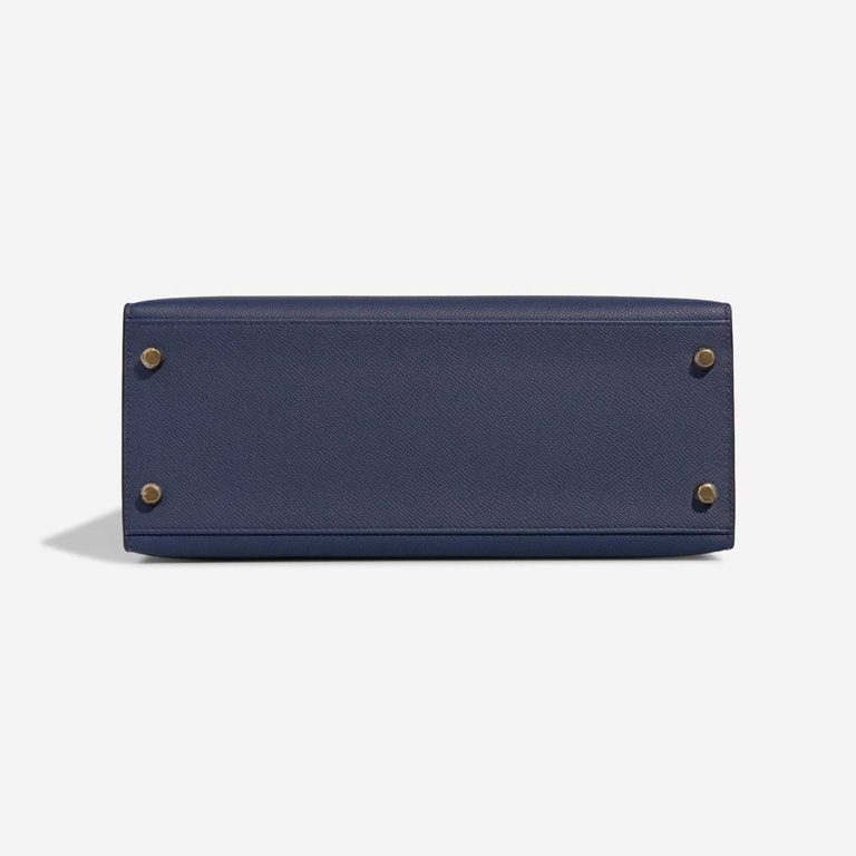 Hermès Kelly 28 Epsom Bleu Navy | Sell your designer bag