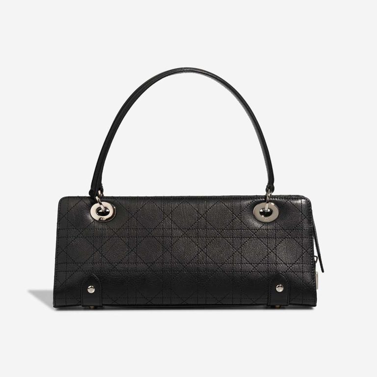 Dior Lady D-Joy Medium Calf Black | Sell your designer bag