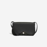 Hermès Colorado Clémence / Canvas Black Front | Sell your designer bag