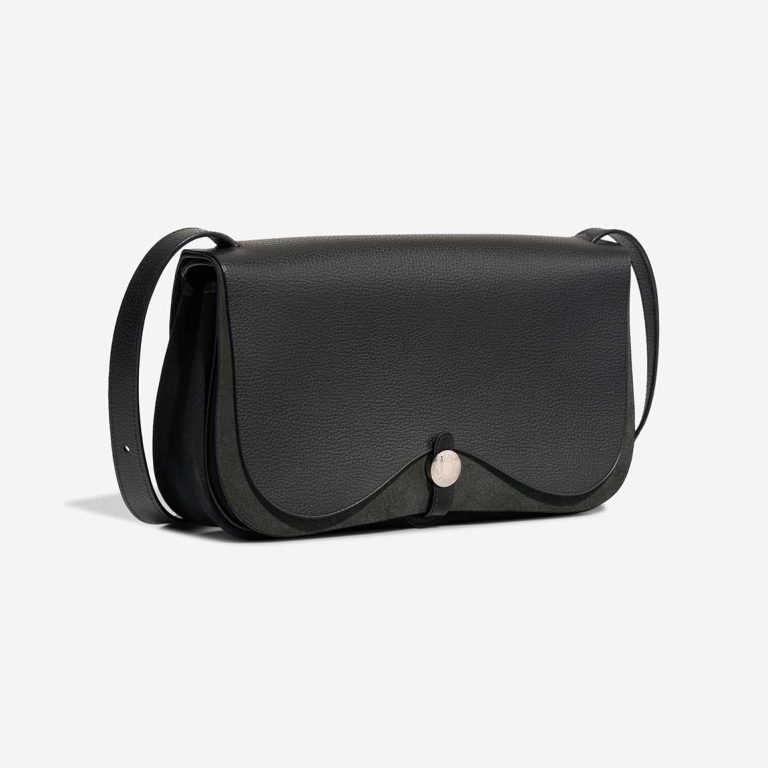 Hermès Colorado Clémence / Canvas Black | Sell your designer bag