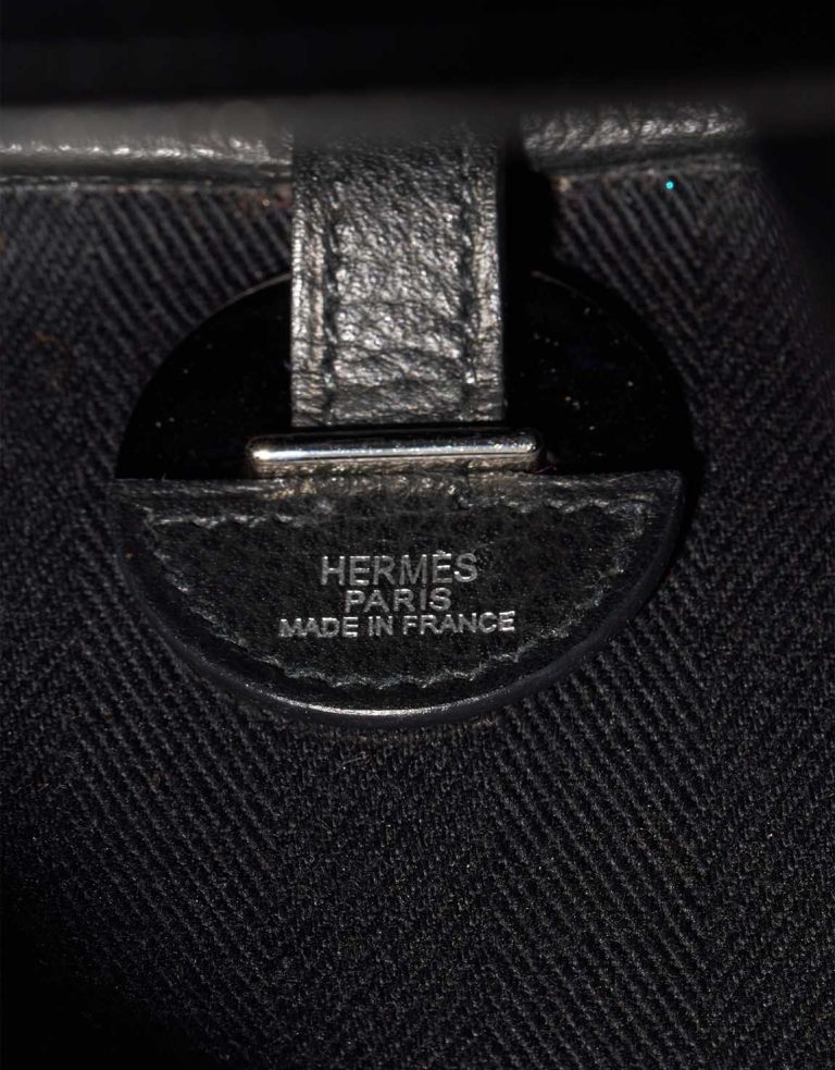 Hermès Colorado Clémence / Canvas Black Logo | Sell your designer bag