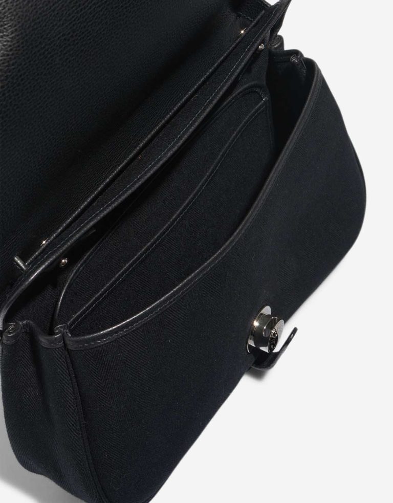 Hermès Colorado Clémence / Canvas Black Inside | Sell your designer bag