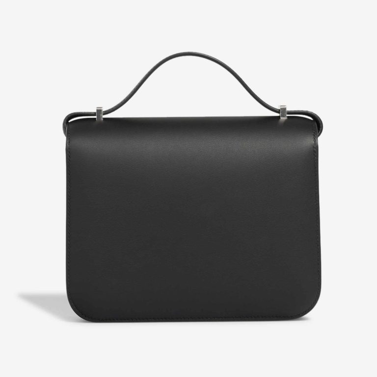 Hermès Constance Dancing Flowers 18 Swift Black | Sell your designer bag