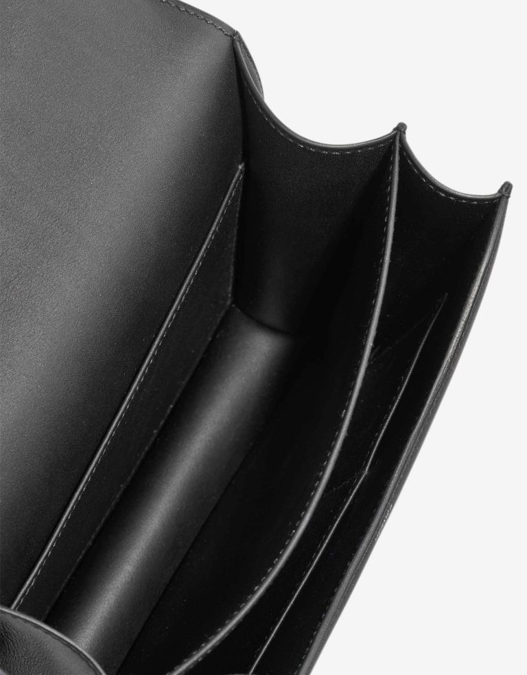 Hermès Constance Dancing Flowers 18 Swift Black Inside | Sell your designer bag