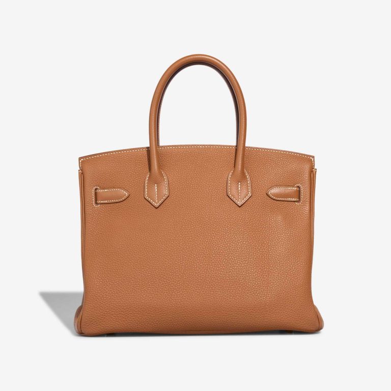 Hermès Birkin 30 Togo Gold | Sell your designer bag