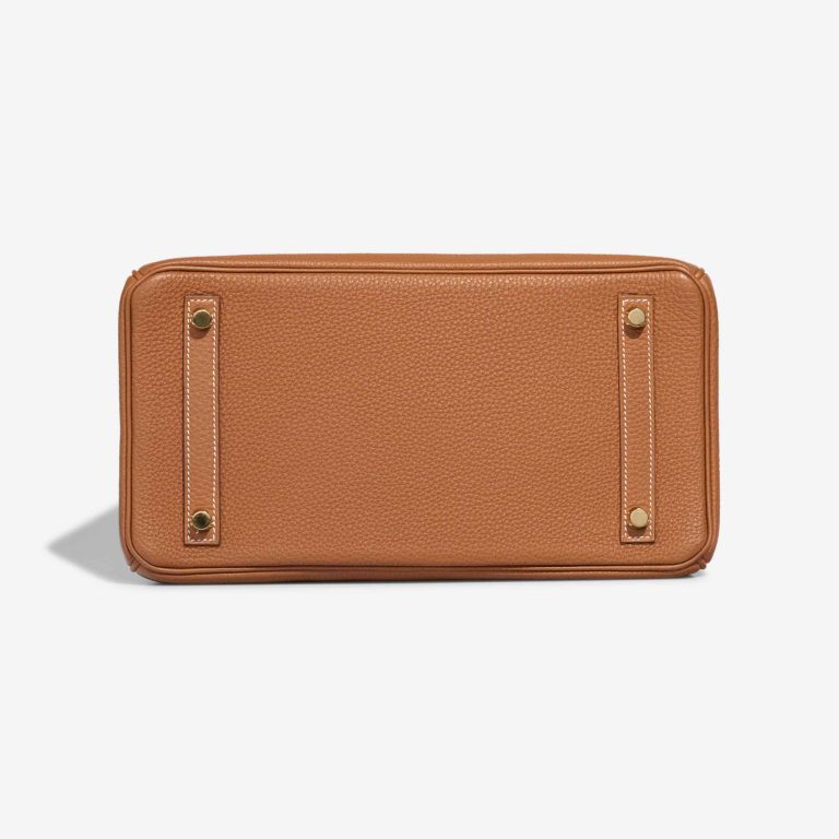 Hermès Birkin 30 Togo Gold | Sell your designer bag