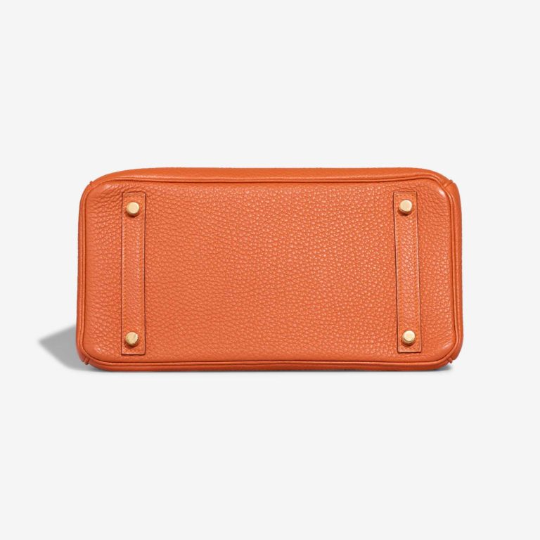 Hermès Birkin 30 Togo Orange | Sell your designer bag