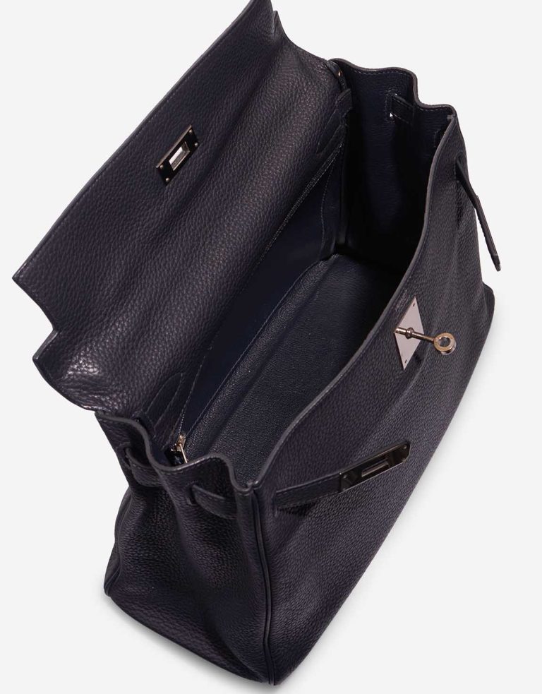 Hermès Kelly 32 Clémence Ardoise Inside | Sell your designer bag