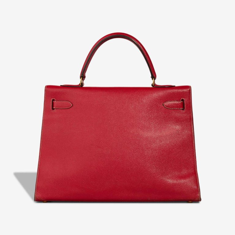 Hermès Kelly 32 Courchevel Rouge Vif | Sell your designer bag