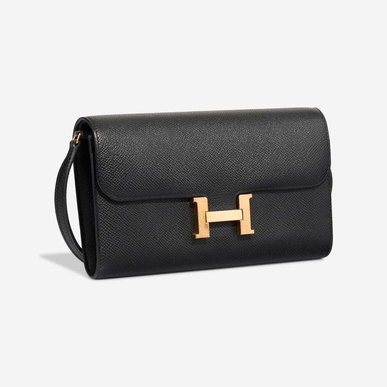 Hermès Constance To Go Epsom Black | Sell your designer bag