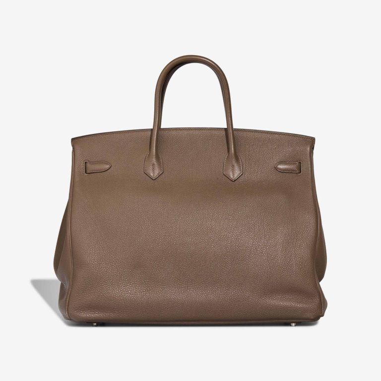 Hermès Birkin 40 Evercolor Étoupe | Sell your designer bag