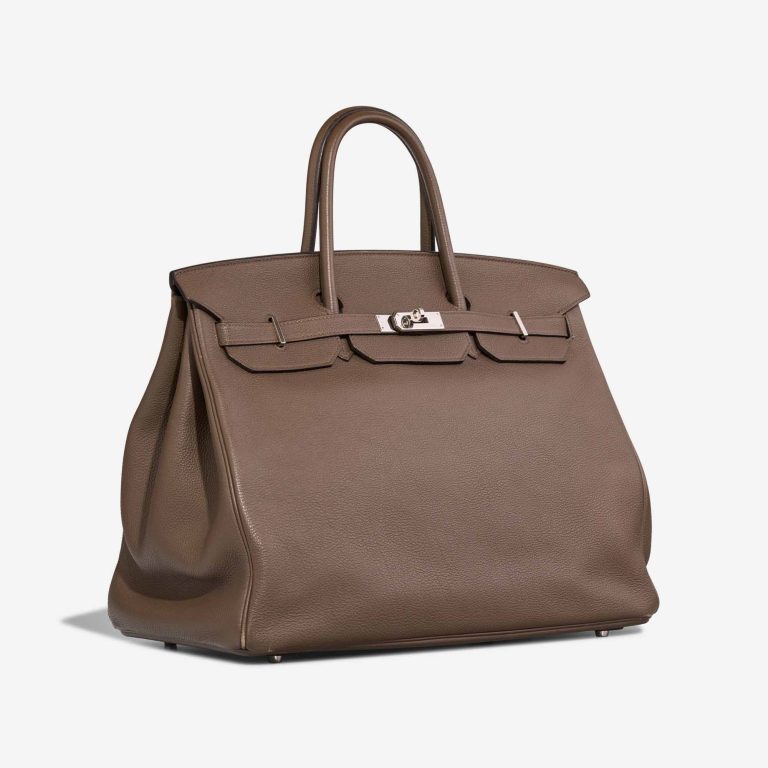 Hermès Birkin 40 Evercolor Étoupe | Sell your designer bag